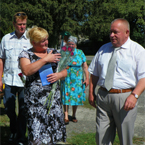 Народники Житомирщини сприяють газифікації регіону